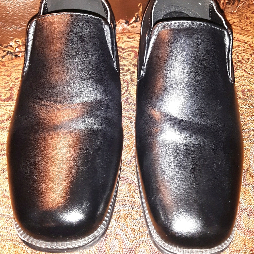Boy's Formal Dress Shoes